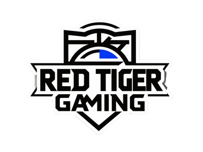Red Tiger Gaming Provider Logo - Casea Casino Software Partner