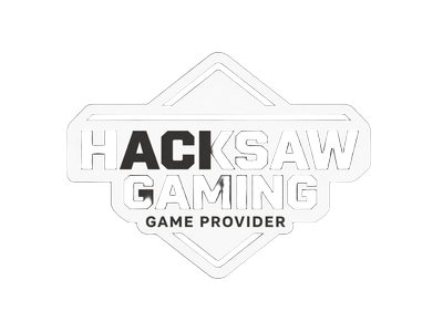 Hacksaw Gaming Provider Logo - Casea Casino Software Partner